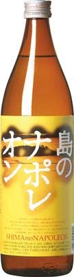 Amazon.co.jp: 奄美黒糖焼酎 島のナポレオン 25度 瓶 [ 焼酎